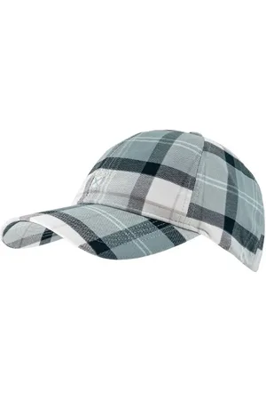 Barbour Herren Cap Baumwolle & Mix kariert
