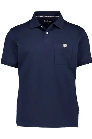 Barbour Herren Polo-Shirt