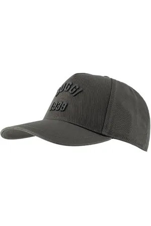 Boggi Milano Herren Cap Baumwolle & Mix