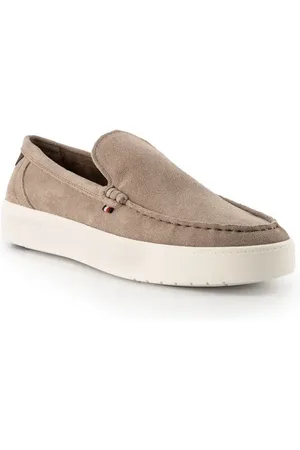 Tommy Hilfiger Herren Slipper Velours