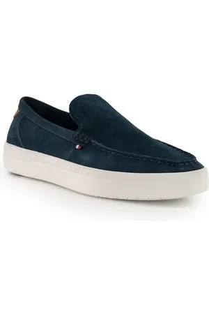 Tommy Hilfiger Herren Slipper Velours