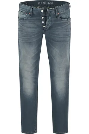 Denham Herren Jeans Slim Fit