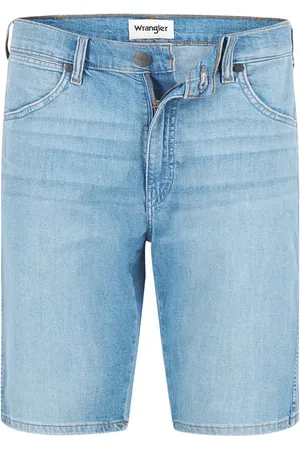 Wrangler Herren Jeansshorts
