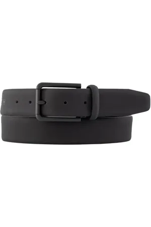 Boggi Milano Herren Gürtel Glattleder