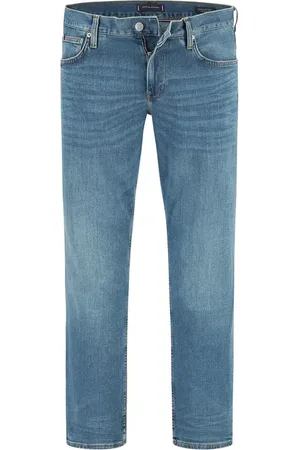 Tommy Hilfiger Herren Jeans Straight Fit