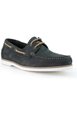 Marc O’ Polo Herren Bootsschuhe Velours