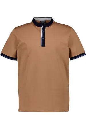 Olymp Herren Polo-Shirt