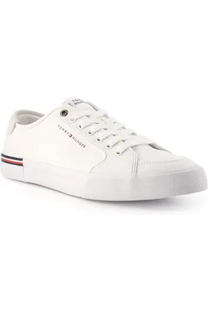 Tommy Hilfiger Herren Sneaker Textil & Canvas