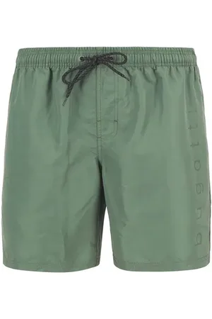 Bugatti Herren Badeshorts unifarben