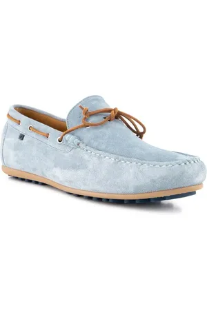 Floris van Bommel Herren Bootsschuhe Velours