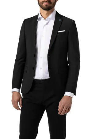Pierre Cardin Herren Sakko meliert