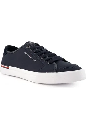 Tommy Hilfiger Herren Sneaker Textil & Canvas
