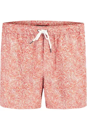 Boggi Milano Herren Badeshorts Gemustert