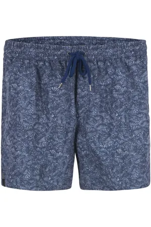 Boggi Milano Herren Badeshorts Gemustert