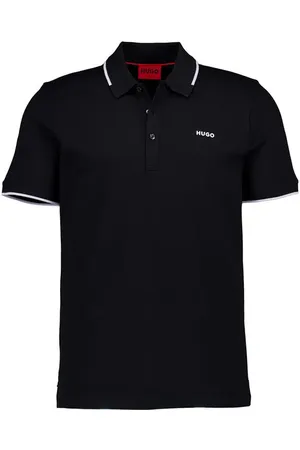 HUGO BOSS Herren Polo-Shirt Slim Fit