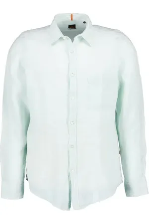 HUGO BOSS Herren Hemd