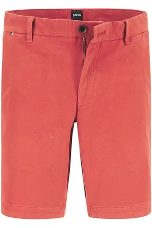 HUGO BOSS Herren Shorts Slim Fit