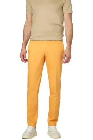 Hiltl Herren Hose Slim Fit