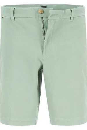 HUGO BOSS Herren Shorts Slim Fit