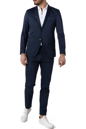 Karl Lagerfeld Herren Anzug