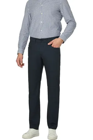 Atelier Gardeur Herren Hose meliert