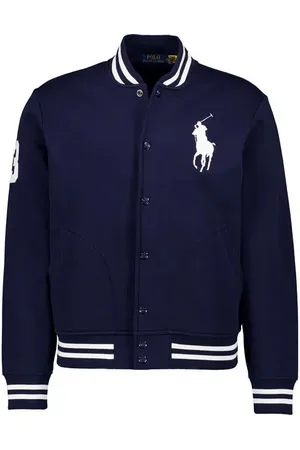 Ralph Lauren Herren Collegejacke