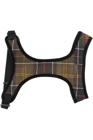 Barbour Herren Hundegeschirr kariert