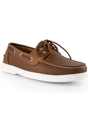 dubarry Herren Bootsschuhe Glattleder
