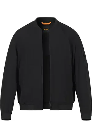 HUGO BOSS Herren Jacken unifarben