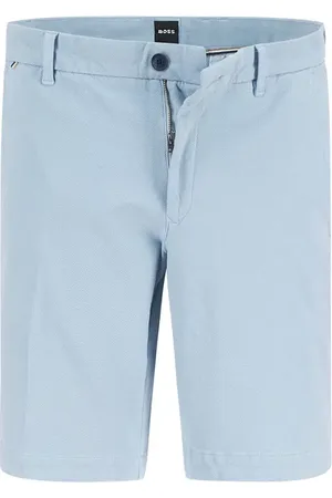 HUGO BOSS Herren Shorts Slim Fit