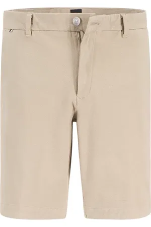 HUGO BOSS Herren Shorts Slim Fit