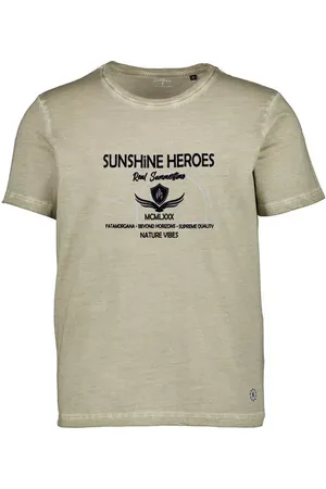 Ragman Herren T-Shirt