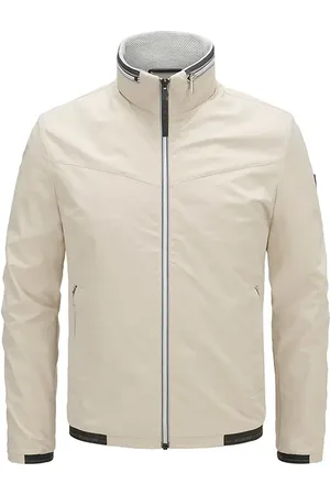 Milestone Herren Funktionsjacke unifarben