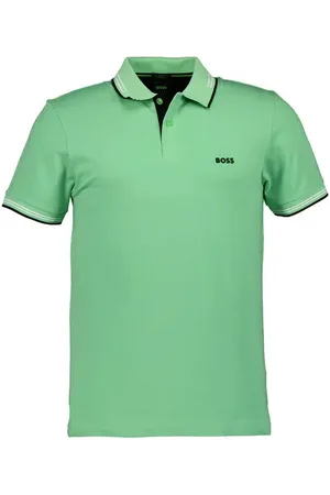 HUGO BOSS Herren Polo-Shirt Slim Fit