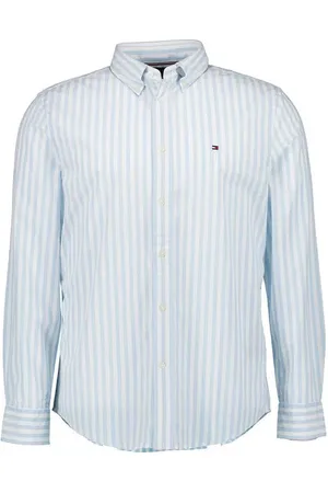 Tommy Hilfiger Herren Hemd gestreift