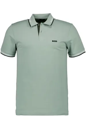 HUGO BOSS Herren Polo-Shirt Slim Fit