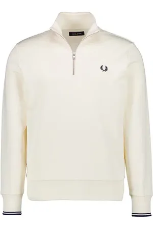 Fred Perry Herren Pullover unifarben