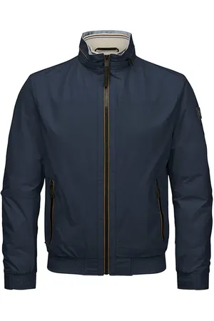 Milestone Herren Jacke unifarben