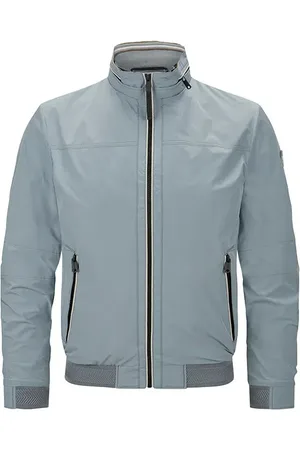 Milestone Herren Jacke unifarben