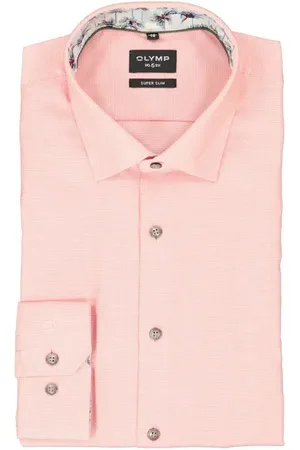 Olymp Herren Hemd Slim Fit
