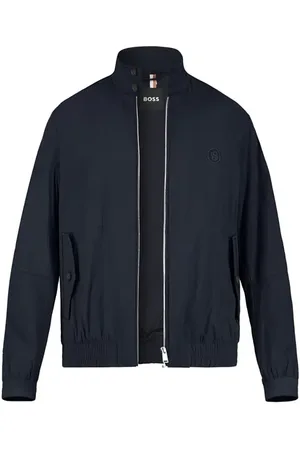 HUGO BOSS Herren Jacken unifarben