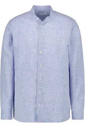 Eton Herren Hemd meliert Slim Fit