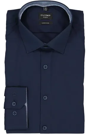 Olymp Herren Hemd Slim Fit
