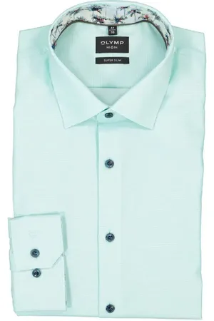Olymp Herren Hemd Slim Fit