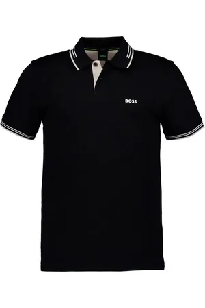 HUGO BOSS Herren Polo-Shirt Slim Fit