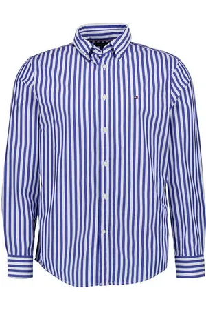 Tommy Hilfiger Herren Hemd gestreift