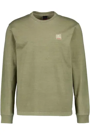 Fire + Ice Herren Longsleeve
