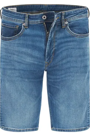 Pepe Jeans Herren Jeanshorts