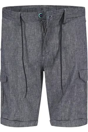 NZA Herren Cargoshorts meliert