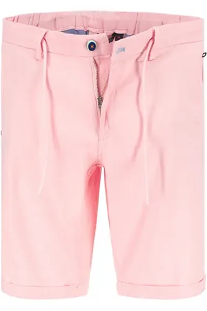 NZA Herren Chino Shorts meliert